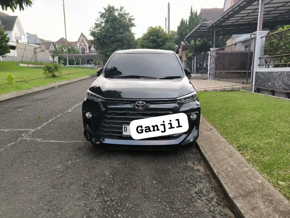 Jual Cepat Avanza 1.5 G CVT 2023
