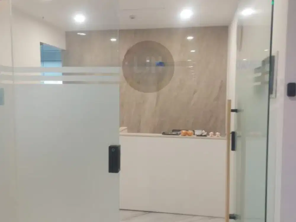 Citra Tower, Office Space siap pakai di Kemayoran Jakarta Pusat