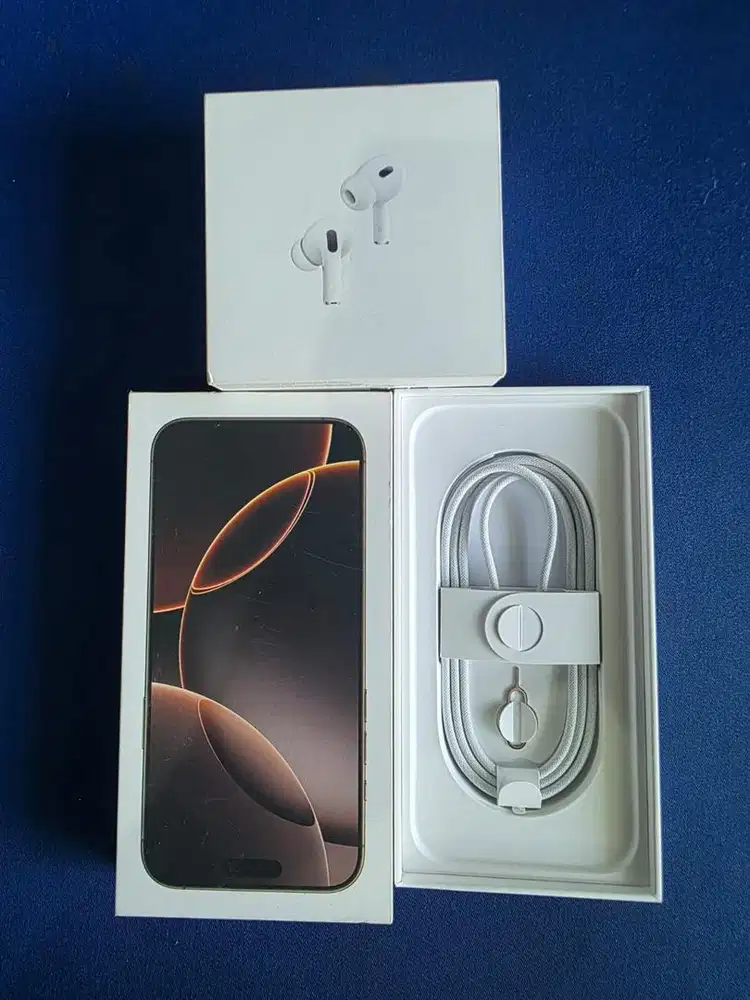 IPHONE 16 PROMAX 1Tb