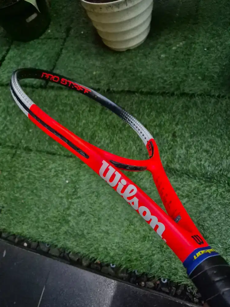Raket Tennis Wilson Pro Staff