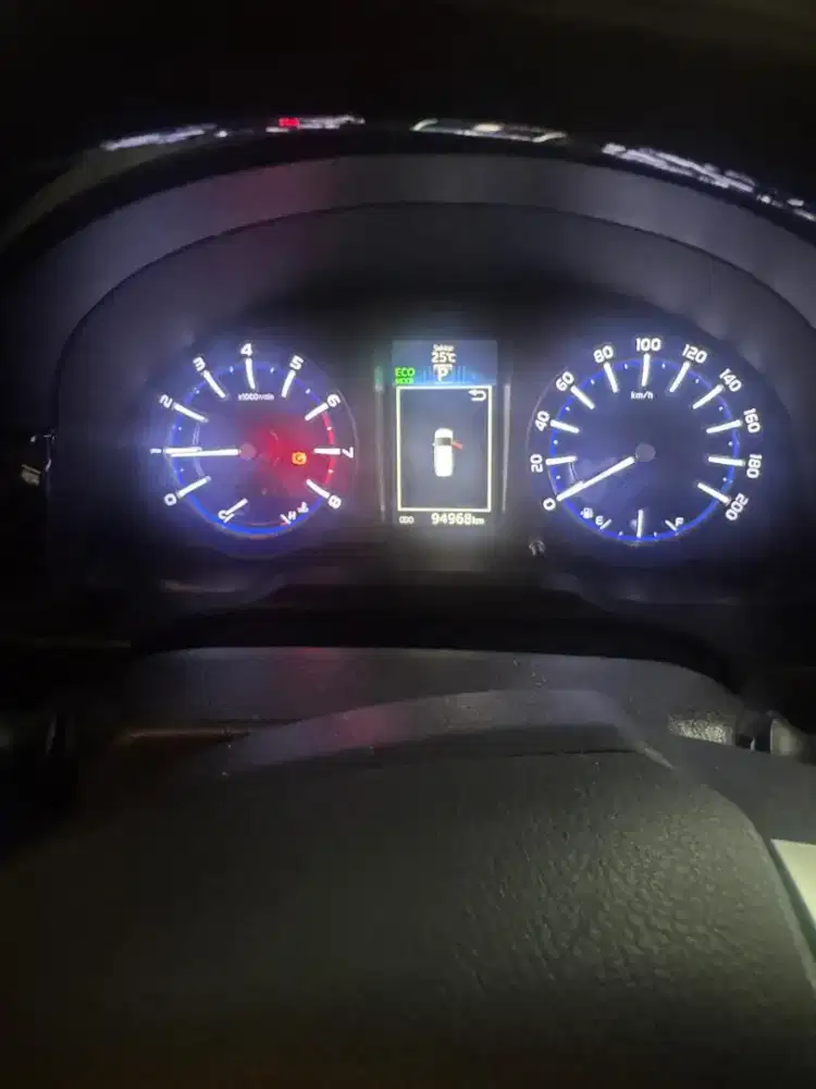 Innova venturer 2018 a/t bensin