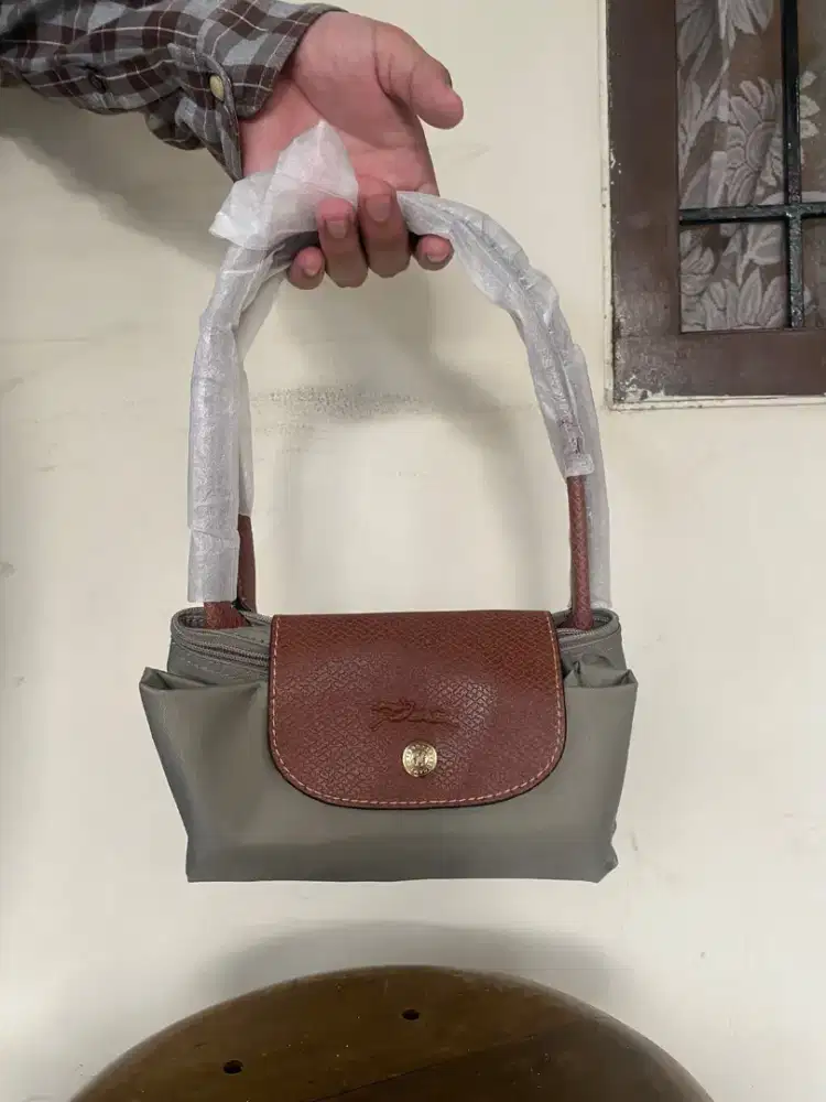 Longchamp le pliage asli