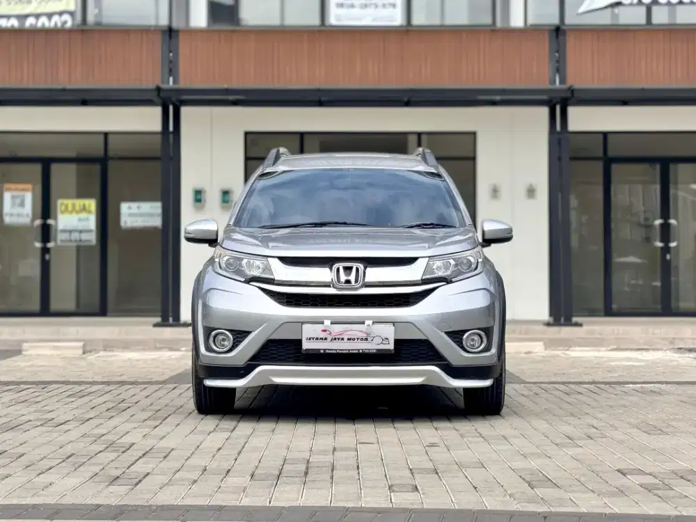 Honda BRV Prestige AT th 2017 #istana jaya motor