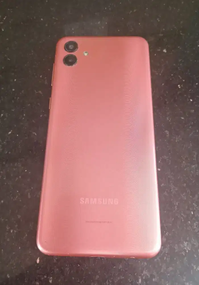 Samsung A04 ram 4/64 Resmi SEIN