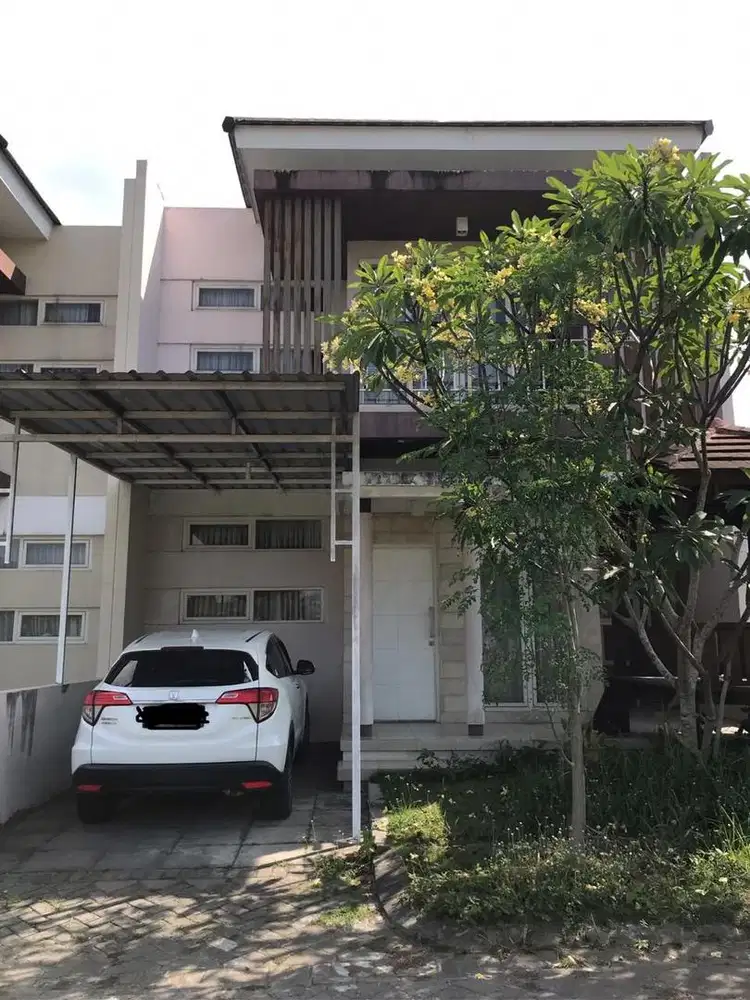 Dijual Rumah free furniture nego