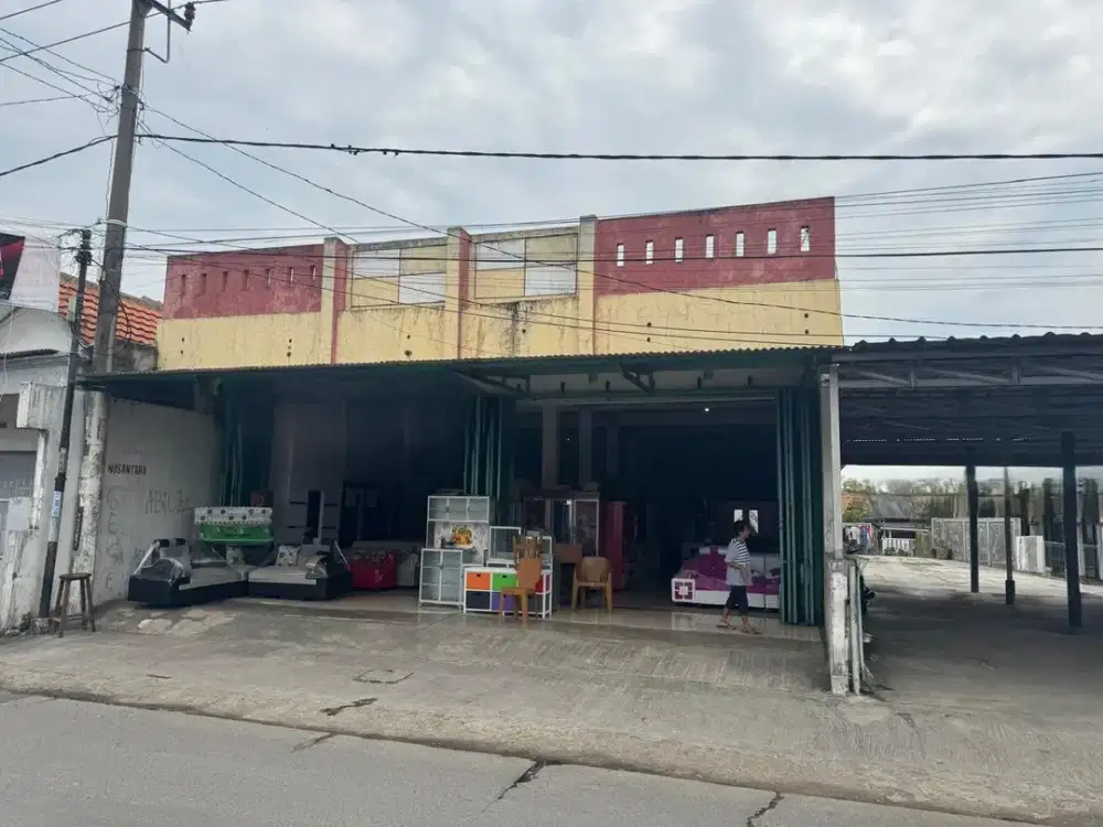 RUKO KARYA BAKTI RENGASDENGKLOK KARAWANG SHM 1 LANTAI LT 1.706 M² LB 1.706 M² (RD2741)