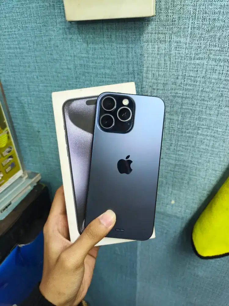 Iphone 15 Pro Max 256GB