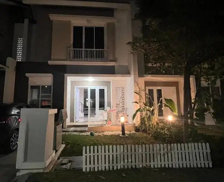 Rumah Bagus Summarecon Bandung Cluster Cynthia