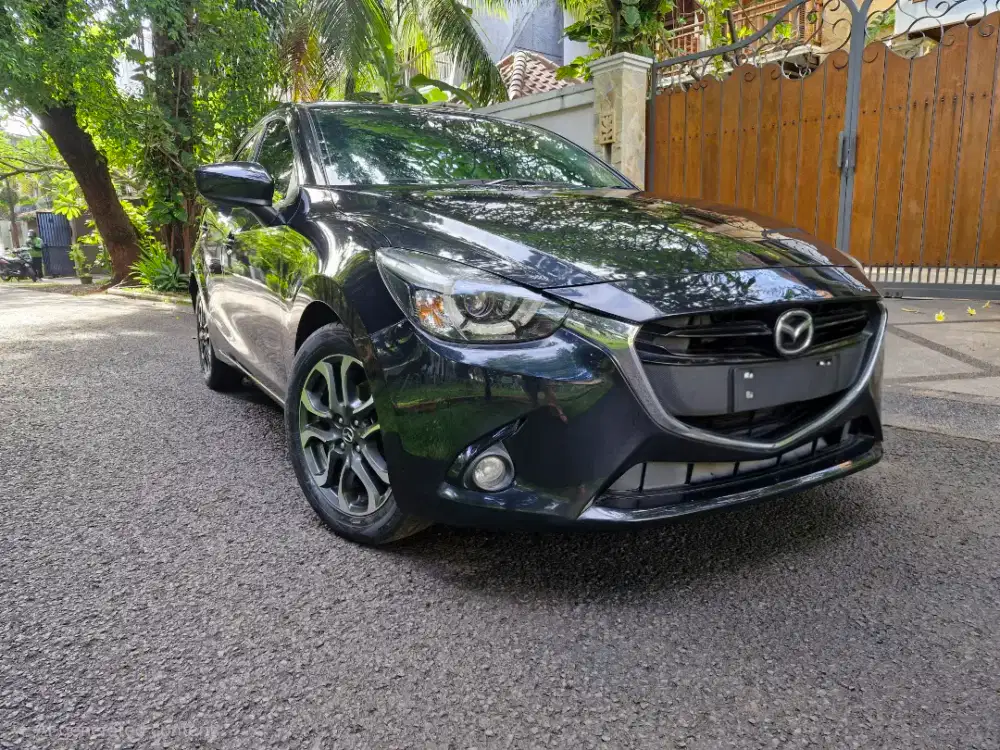 Mazda 2 R Skyactiv 2016