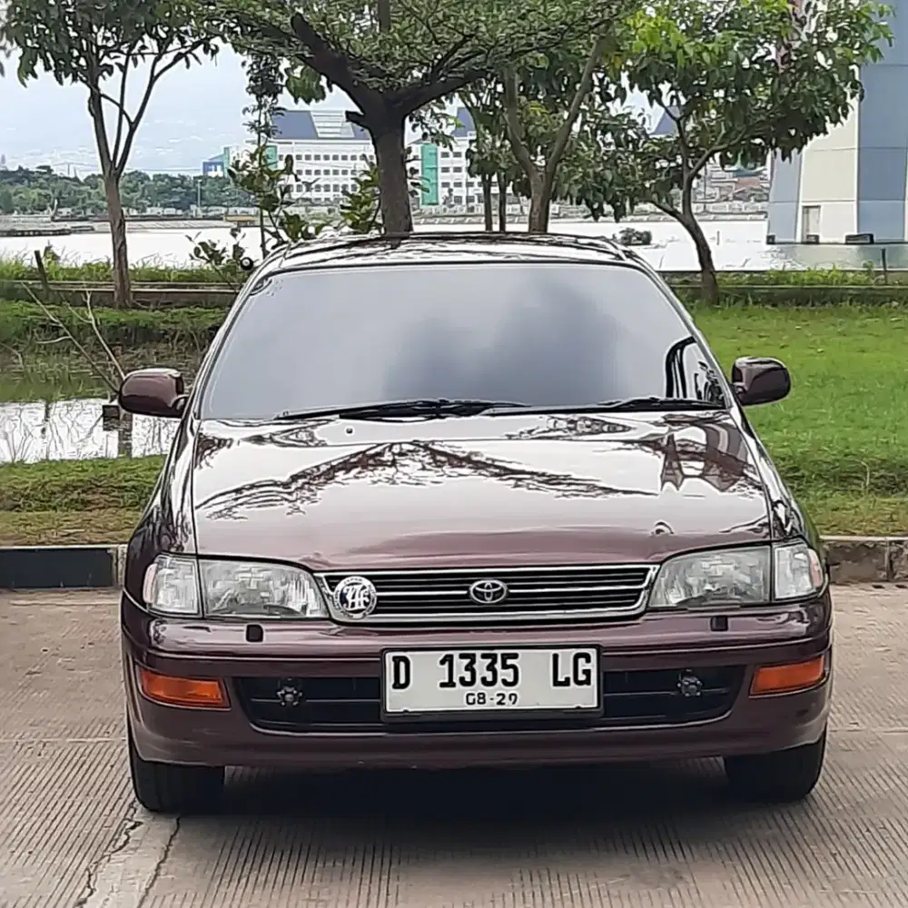 Jual : Toyota Corona Absolute 1.6  M/T 1993