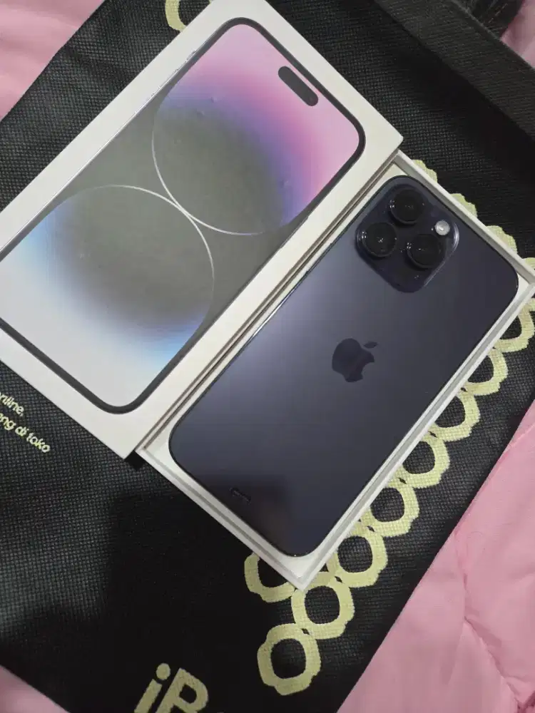 Iphone 14 promax 256gb