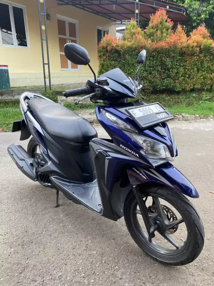 Vario 2013 Idling Stop
