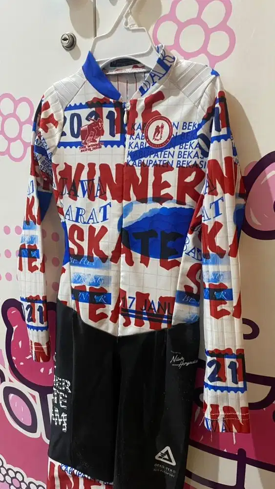 Skinsuit Triple A Size 10