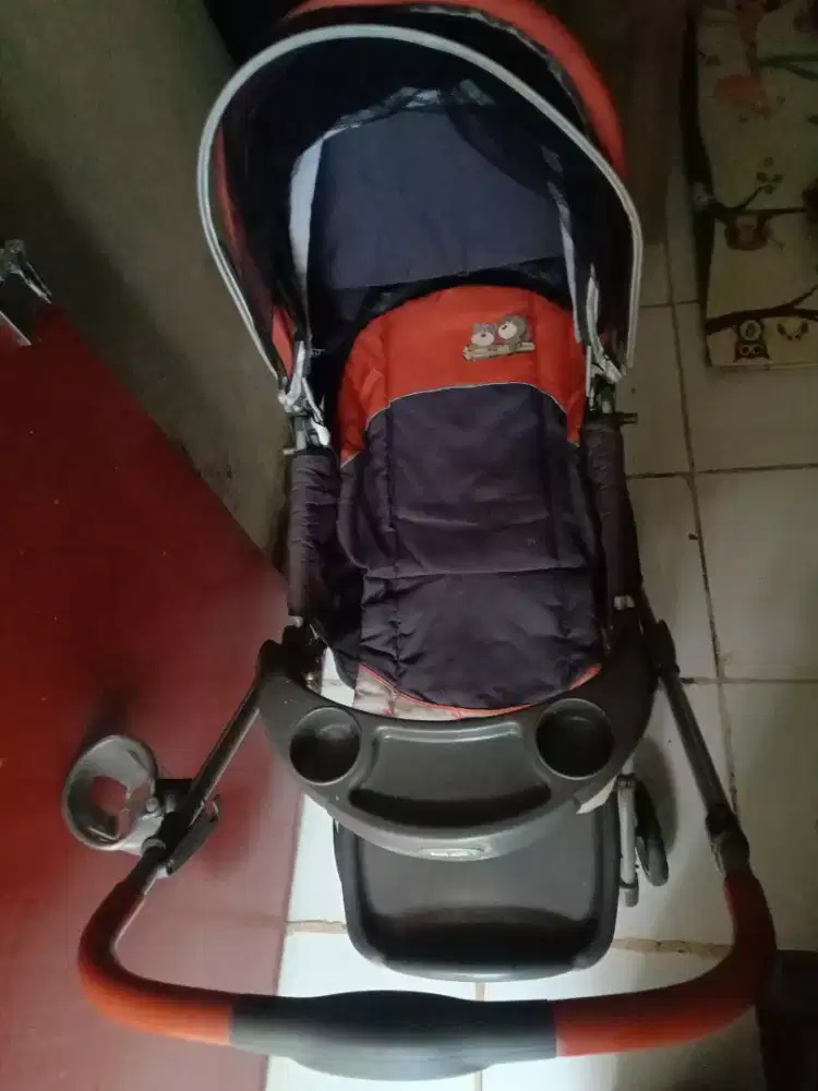 Stroller bekas 350.000