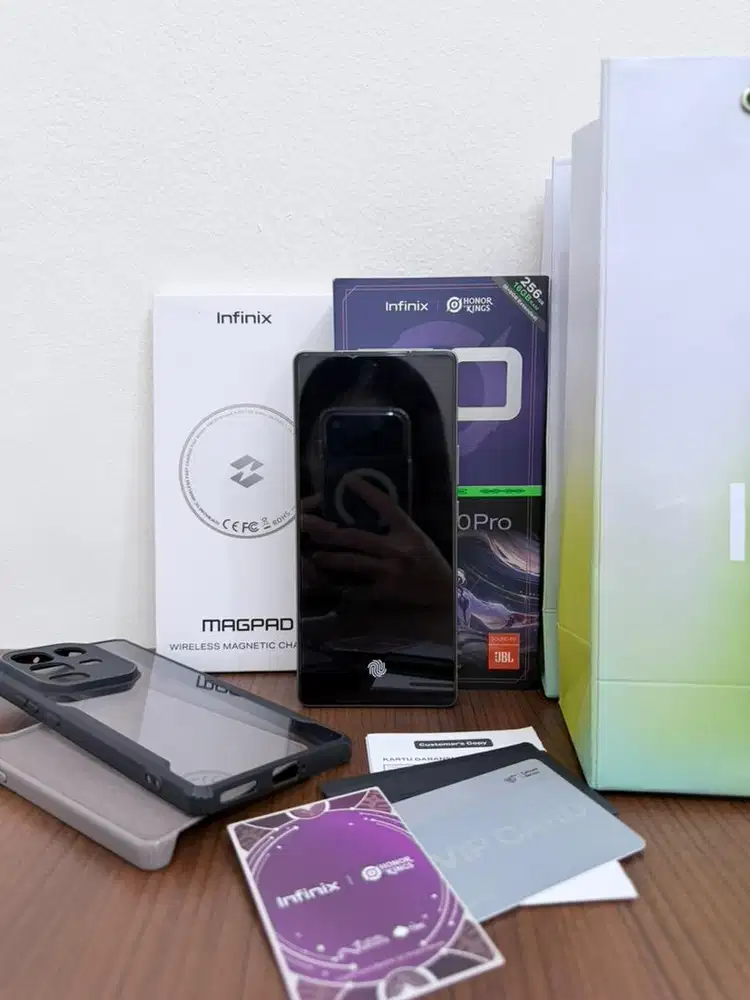 Infinix Note 50 PRO 5G