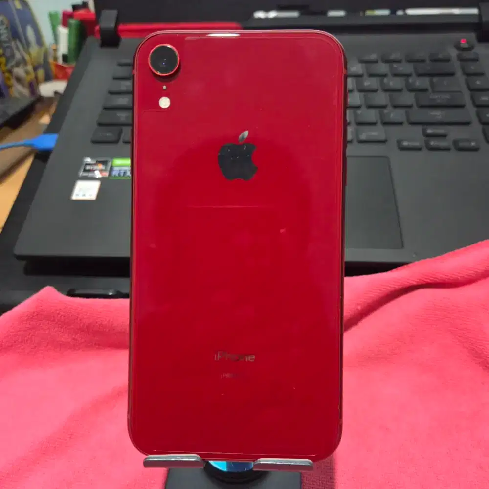 iPhone XR 128Gb beacukai setara iBox kondisi baca deskripsi
