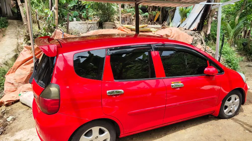 Honda Jazz 2004 Bensin