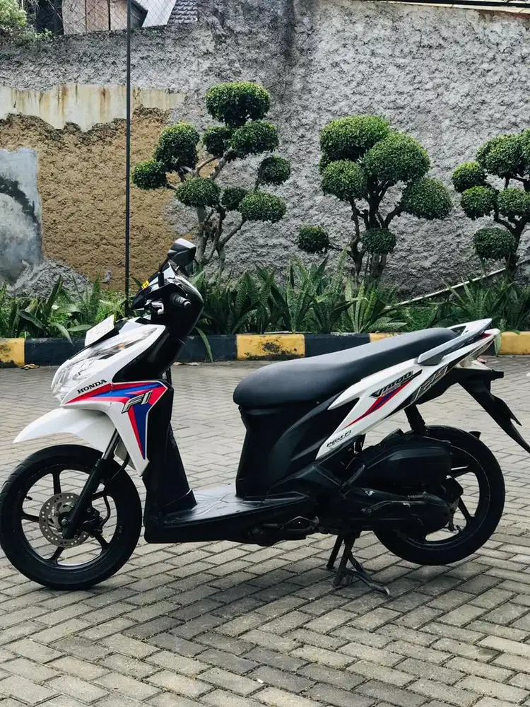 vario 125 KZR 2013