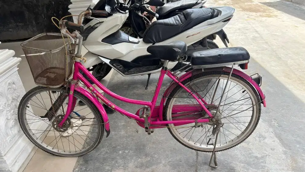 Jual speda 250rb nego