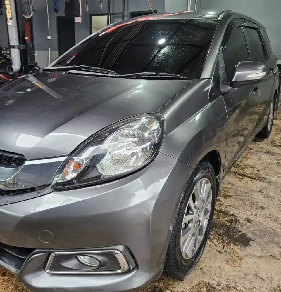 Honda Mobilio E-CVT 2014 (matic)
