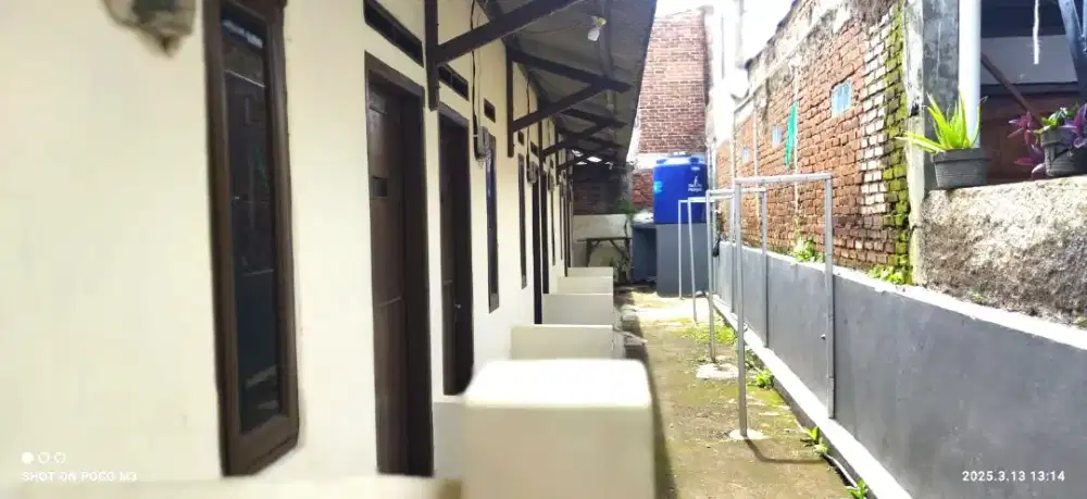 Dijual Kosan Murah Bagus Baru Renov Cilame Ngamprah Cimahi
