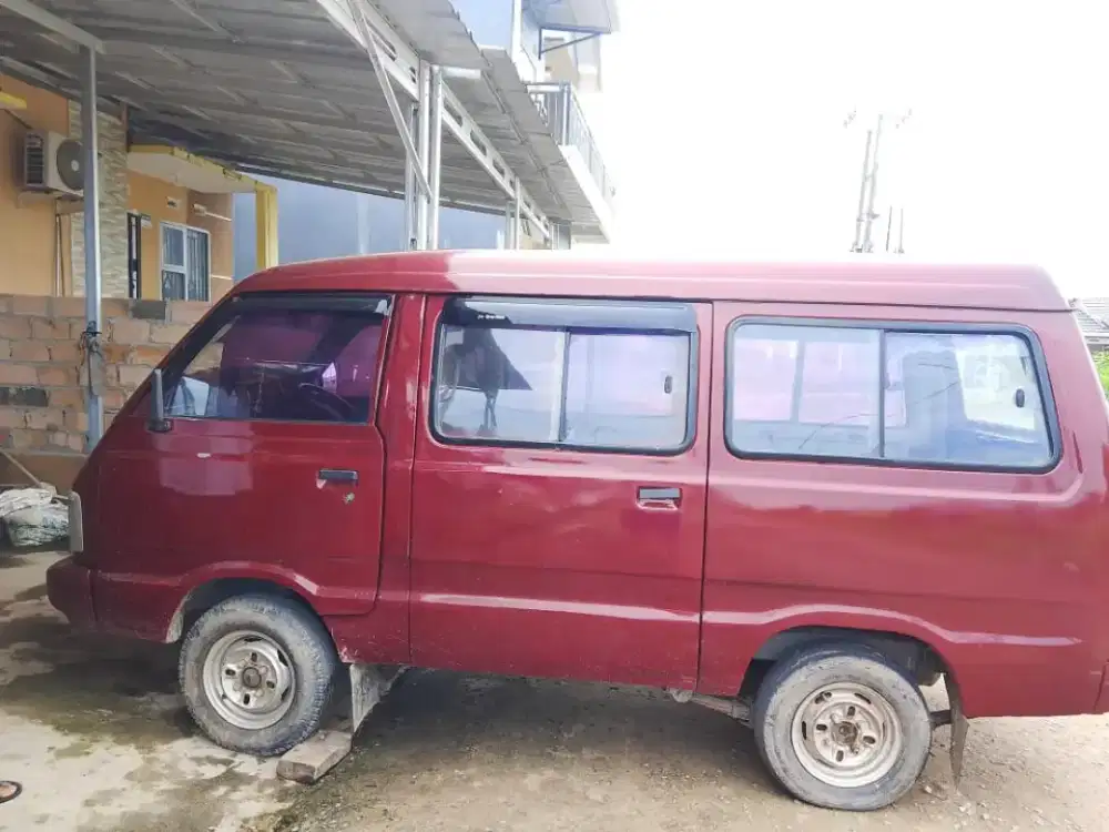Dijual cepat Suzuki carry 1988