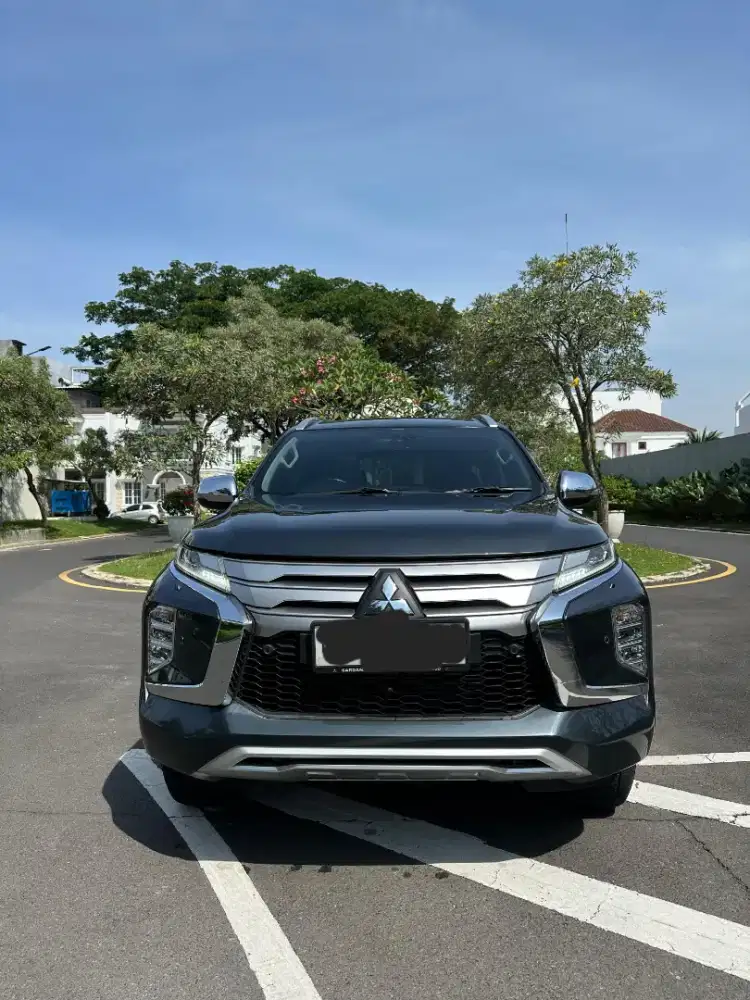 Mitsubishi Pajero Dakar 4x2 Automatic