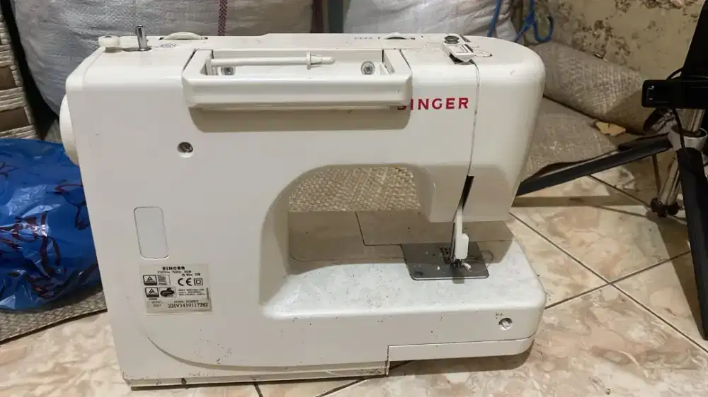 MESIN JAIT SINGER model 1507