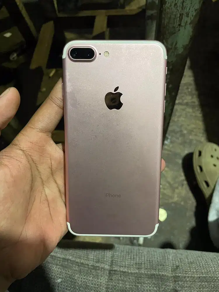 Iphone 7 plus 128 ibox