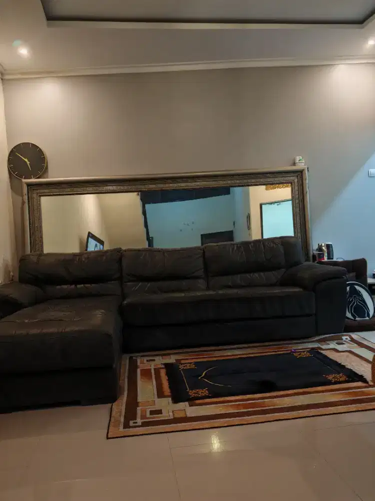 Sofa Premium Cellini L Big Size