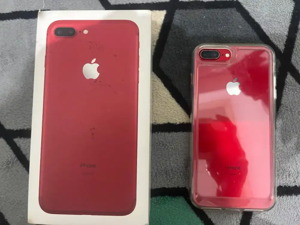 IPHONE 7 PLUS 128 GB IBOX