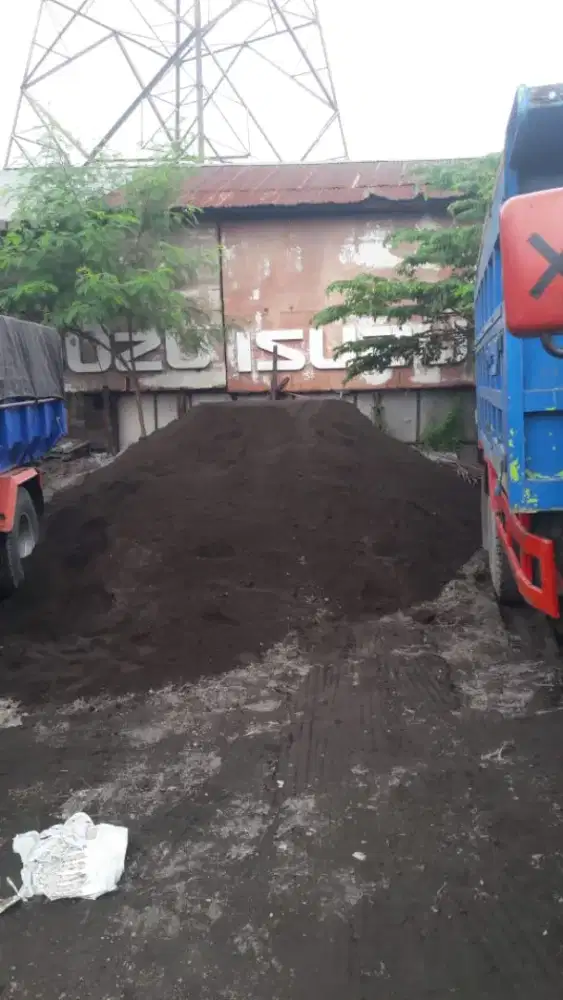 Jual pasir pasuruan cam