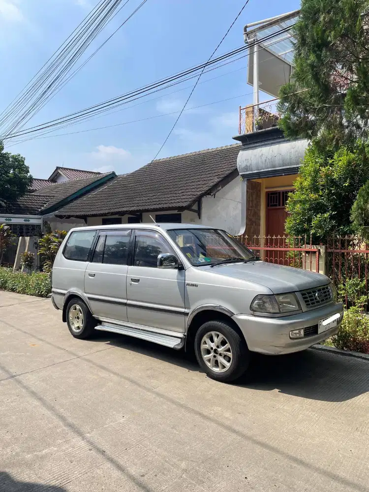 Jual Toyota Kijang Kapsul (generasi keempat) LGX