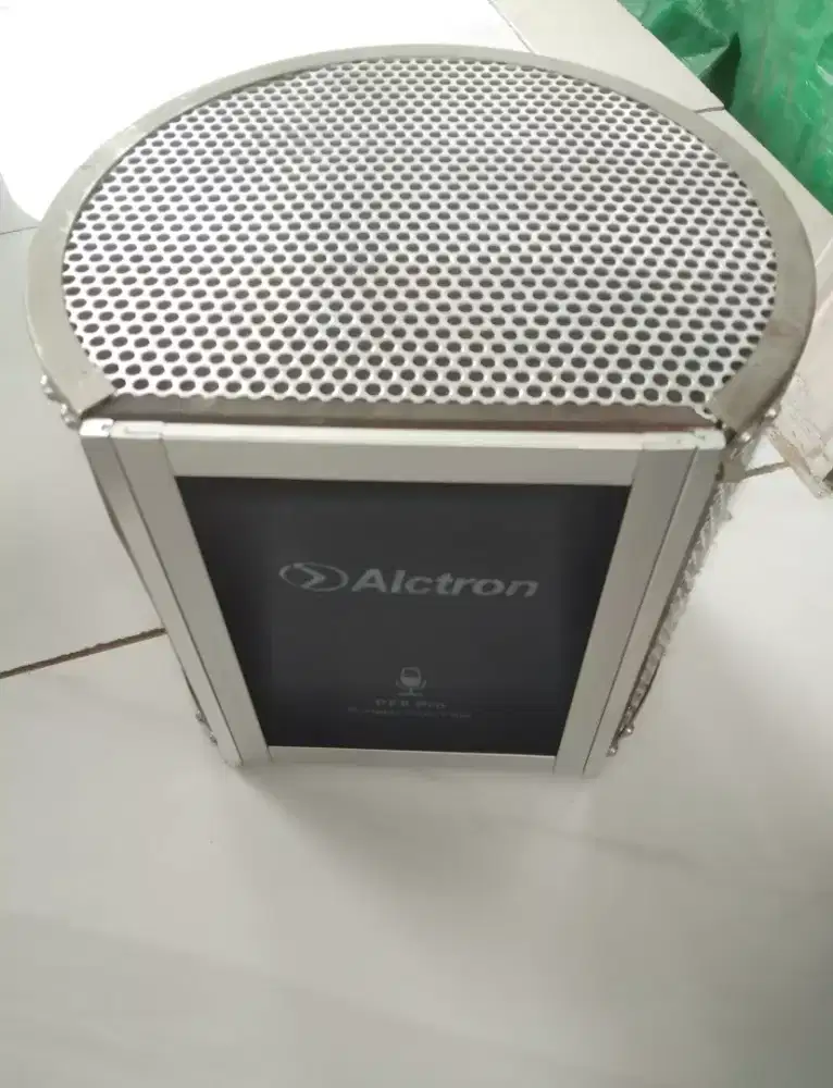 ALCTRON portable Pop Filter PF8 pro