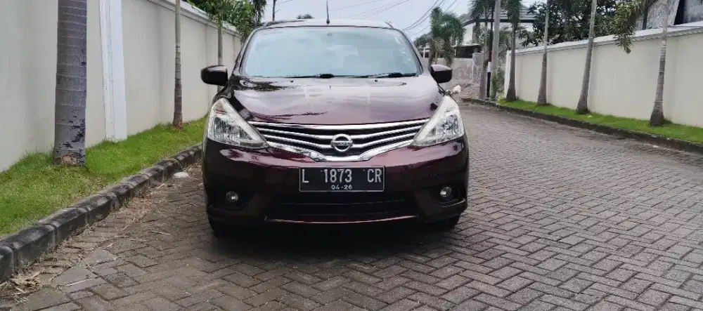 Dijual mobil pribadi