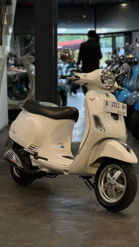 LX 150 INJECTION 2011