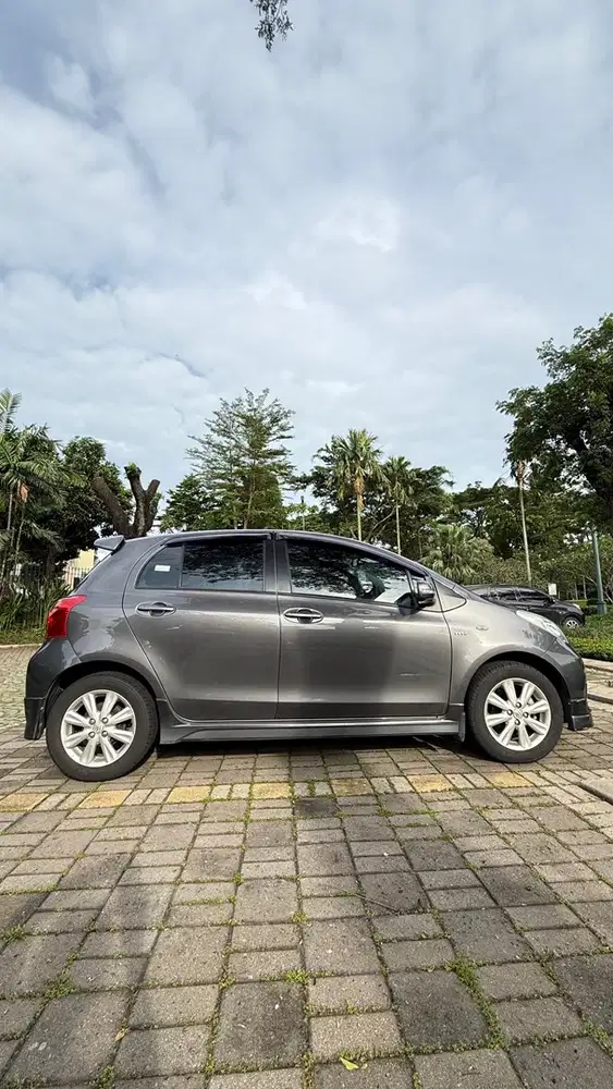 Toyota Yaris 2013 Bensin