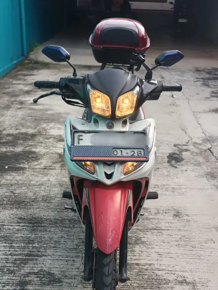 Jupiter Z1 2015 free Box Motor