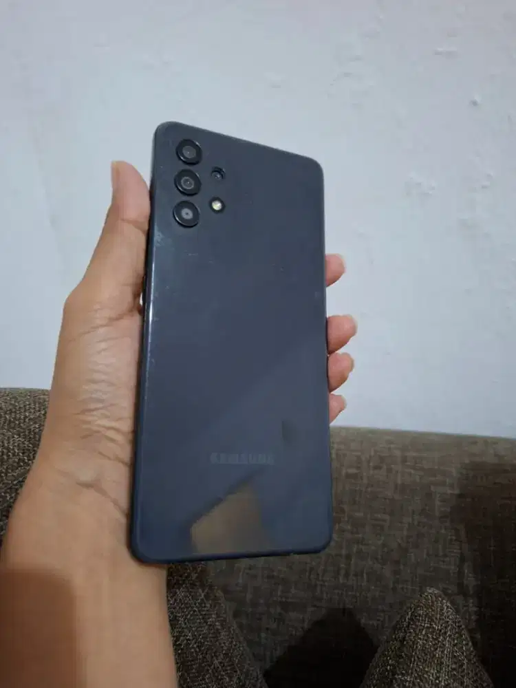 Di jual hp samsung A32 Ram8/128Gb