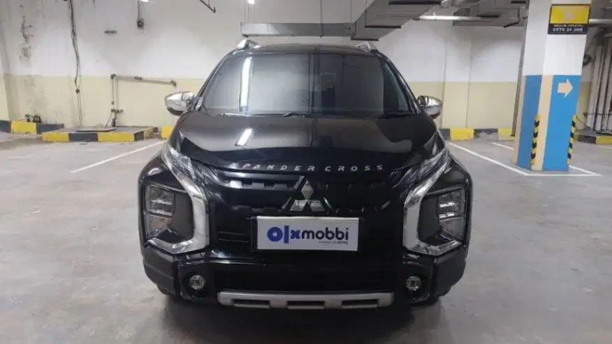 DP MURAH Mitsubishi Xpander 1.5 Cross Premium Package AT 2021 CPOPB