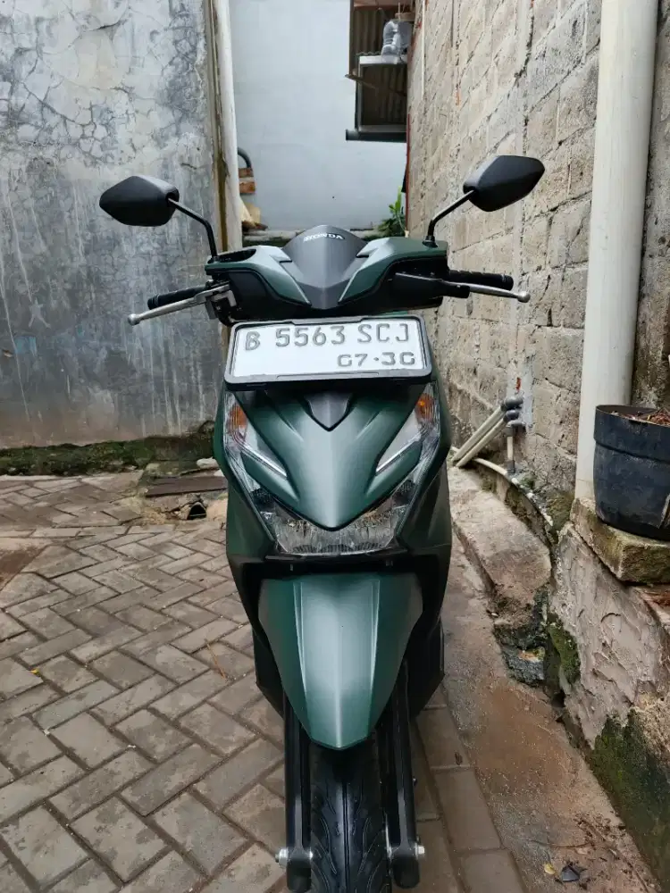 Honda beat deluxe 2025 smartkey