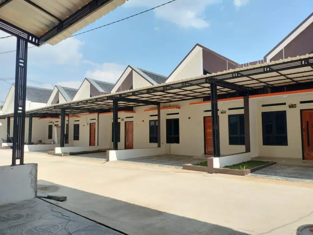 Rumah Modern Elegant Di Selatan Jakarta dan arah Tangerang Selatan