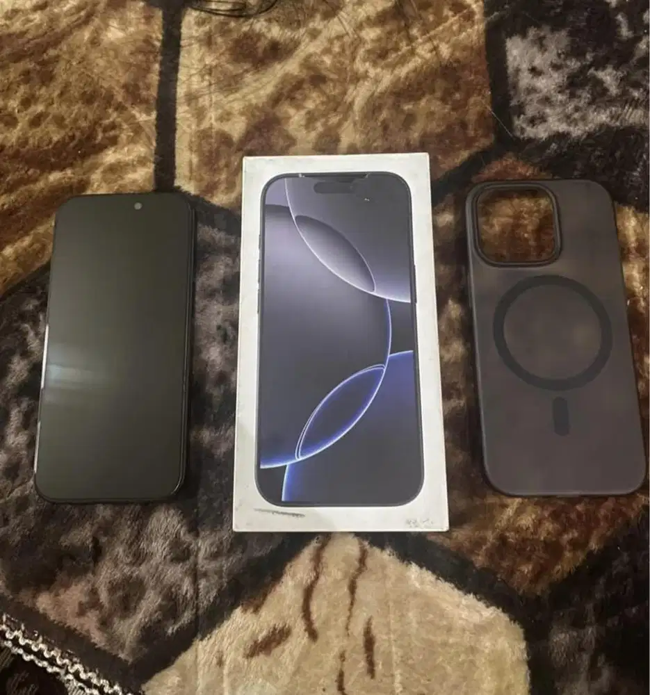 IPhone 16 pro 256 gb