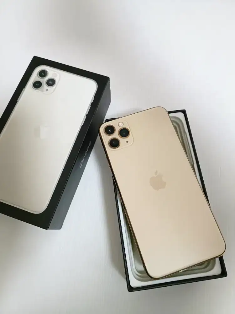 iPhone 11 promax 64gb fullset