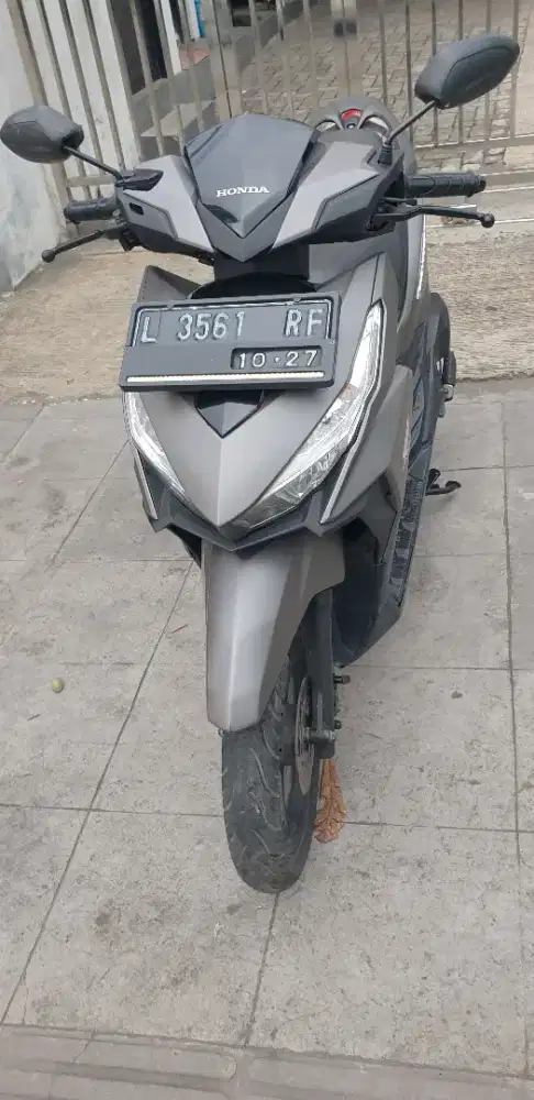 Vario 150 th 2017 istimewa km 25rb  pjk 10-2026