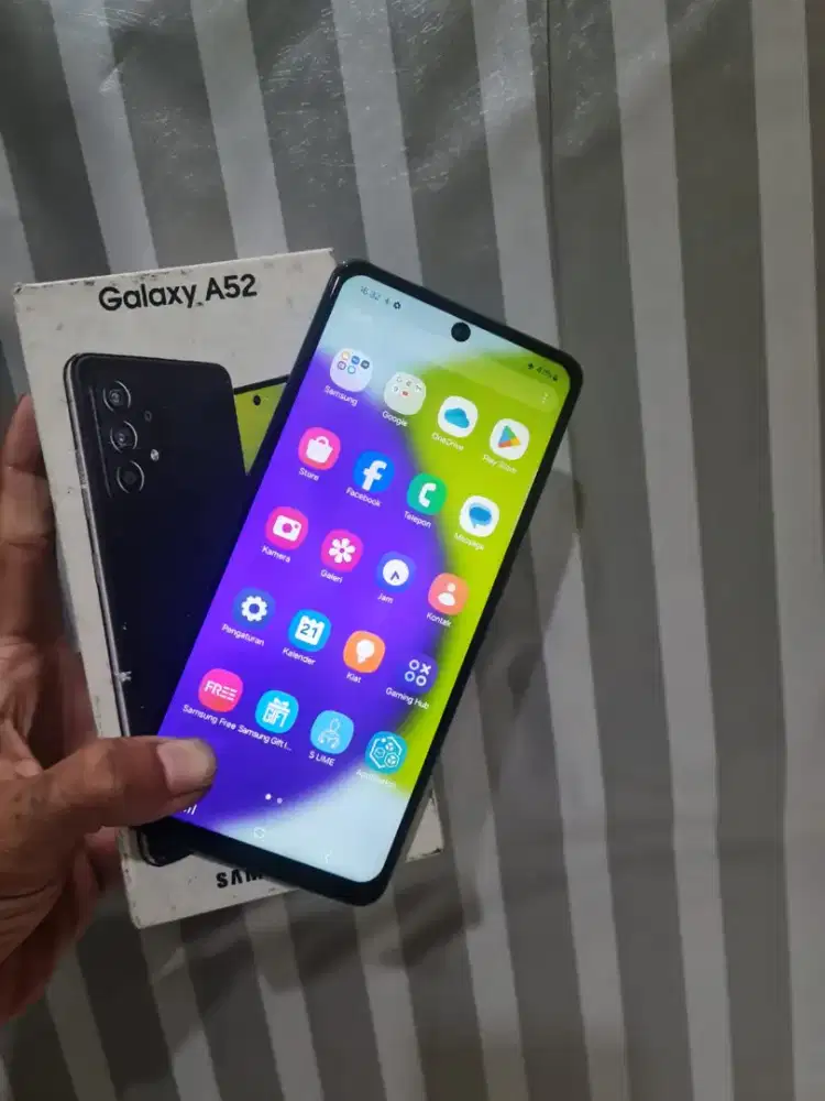 Samsung a52 8/128