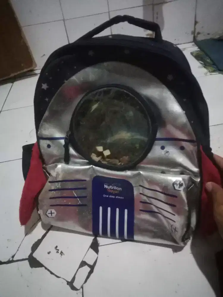 Tas ransel anak2 laki TK Dan PAUD