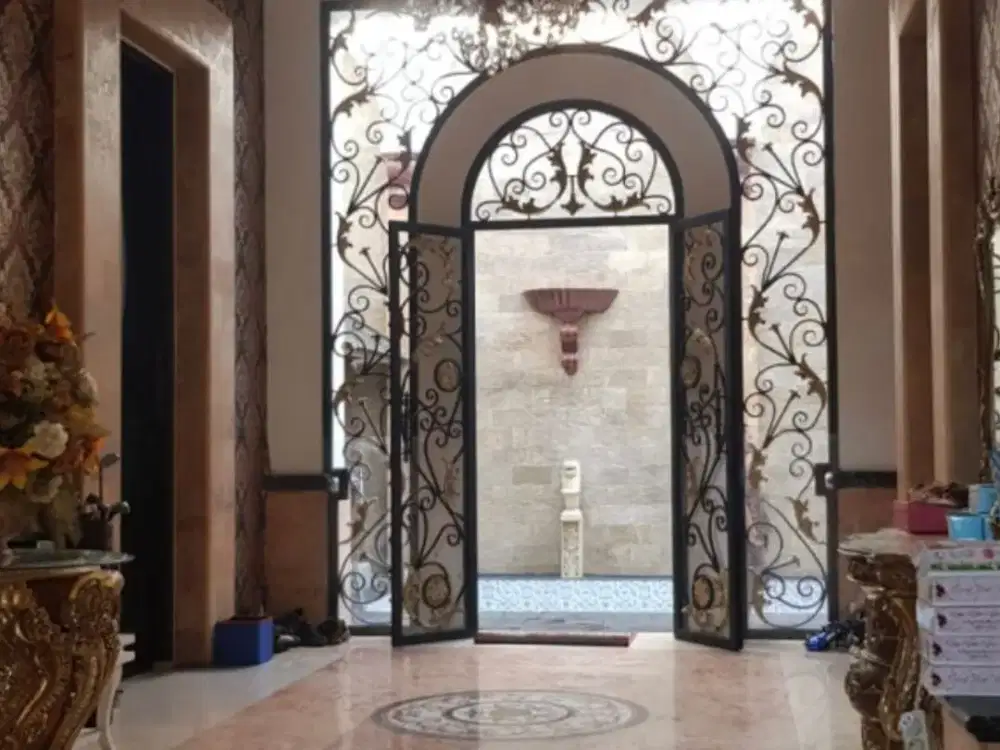 Termurah Dijual Rumah Mewah Under NJOP di Intan Raya, Sumur Batu, Kemayoran, Jakpus