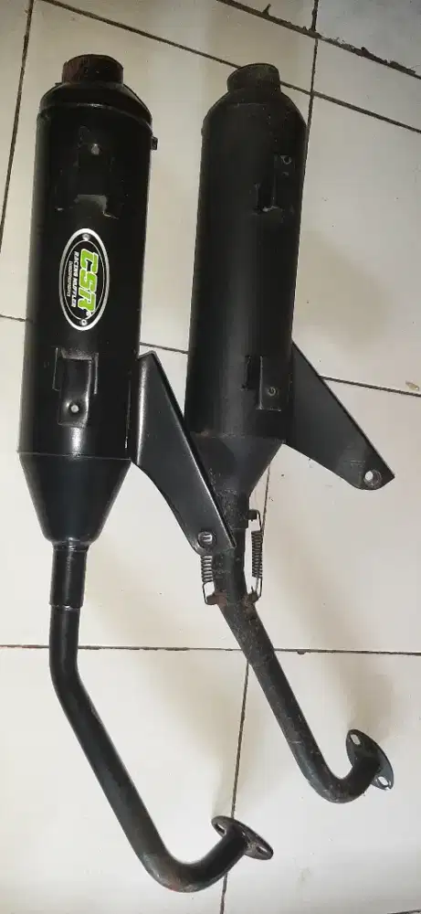 Nalpot fino 125 bass adem