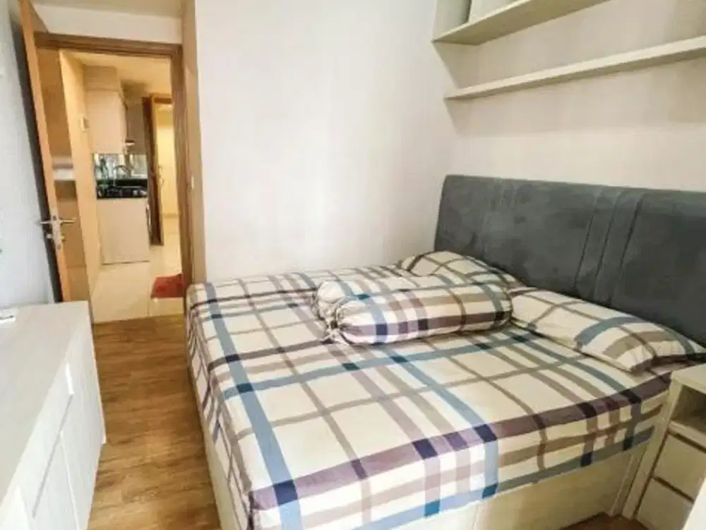 Apartemen The Mansion Kemayoran Bougenville 1 Bedroom